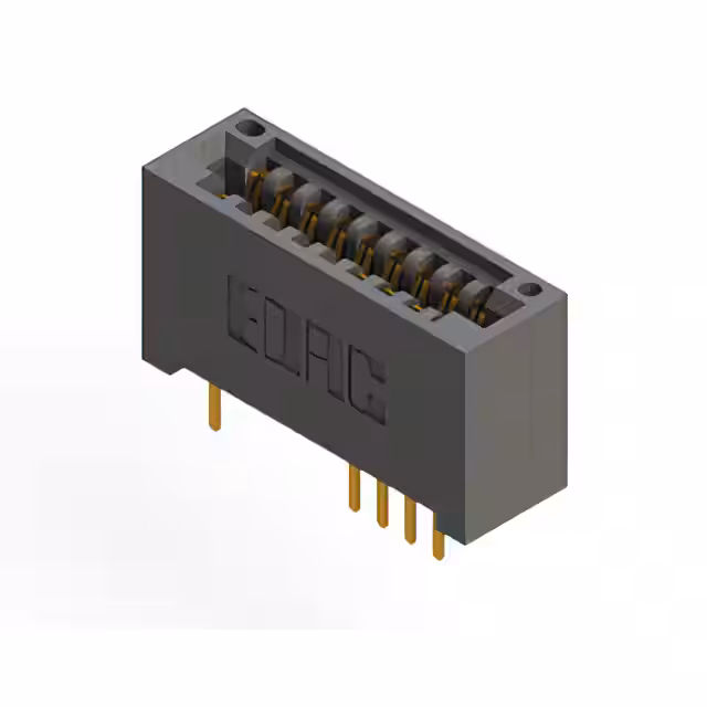 395-018-520-201 EDAC Inc.  Edgeboard Connectors